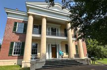 Historic Natchez and Emerald Mound Full Day Private Tour 