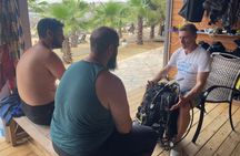 Explore Mediterranean Marine Life Boat and Shore Diving Options