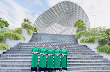 Da Nang Eco Adventure with Electric Scooter and Personal Guide