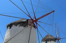 Mykonos Hidden Spots Jeep Guided Private Tour