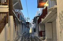 Mykonos Hidden Spots Jeep Guided Private Tour