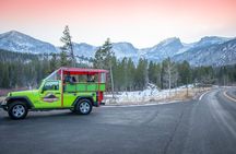 RMNP: Bear Lake Corridor Tour