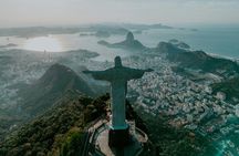 Christ the Redeemer Statue + SugarLoaf + Selarón Steps