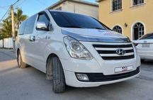 Punta Cana: Airport (PUJ) Shuttle To Uvero Alto 