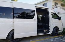 Punta Cana: Airport (PUJ) Shuttle To Uvero Alto 