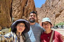 3 days and 2 nights Tour from Marrakesh to Fez