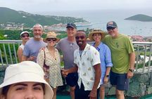 6 Hour St. Thomas Private Sightseeing Tour