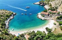 Private tour from HVAR Red Rocks,Pakleni Island &southern beaches