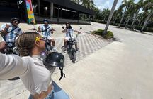 Guided E Bike City Tour in Punta Cana