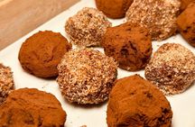 Belgian Chocolate Truffles Workshop and Tasting