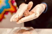 Belgian Chocolate Truffles Workshop and Tasting