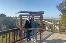 1 Day Garden Route Tour from Port Elizabeth to the Crags