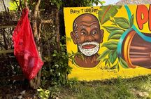 Experience at the First Free Slave Village of Palenque