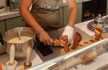 Ice cream laboratory