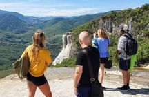 Hierve el Agua HALF-DAY