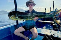 Bali Fishing Trip Private Boat