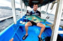 Bali Fishing Trip Private Boat