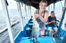 Bali Fishing Trip Private Boat