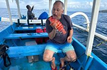 Bali Fishing Trip Private Boat