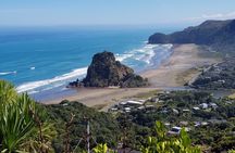 Piha Waterfalls and Wines