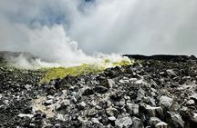 Half-Day Hiking Tour to Sulfur Fumaroles on Isabela Island
