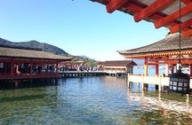 Hiroshima & Miyajima 1 Day Bus Tour with Bullet Train Tickets