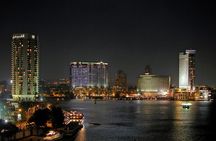 From Cairo: 5 Stars Nile Dinner Cruise with Live Entertainment