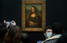 Louvre Walk to the Mona Lisa & Entrance Ticket