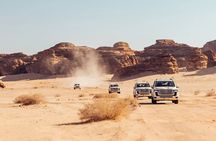 Sharaan Reserve Nature Safari