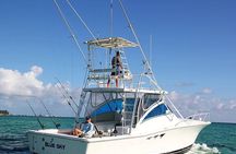 Explore 4H of Private Deep Sea Fishing in Punta Cana