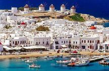 Mykonos Tour Designed Especially for Cruise Passengers