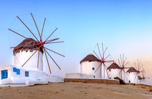 Mykonos Tour Designed Especially for Cruise Passengers