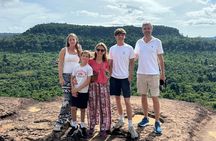 Phnom Kulen National Park Tours and Tickets