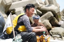 Kelp Fisheries Experience Traditional Japanese Food Culture 