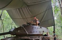 New VIP Cuchi Tunnels - Mekong Cycling Kayak Day Trip - Private