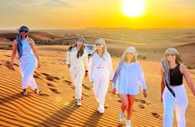 Desert Safari Dubai at Evening with BBQ Dinner
