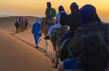  From Marrakech: 3-Day Merzouga and Sahara Desert & Camel trek