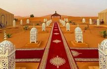  From Marrakech: 3-Day Merzouga and Sahara Desert & Camel trek