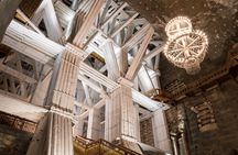 Krakow Vistula River Cruise with Wieliczka Salt Mine Guided Tour