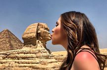 Full-Day Cairo Highlights Adventure from Hurghada