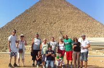 Full-Day Cairo Highlights Adventure from Hurghada