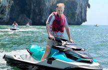 Langkawi Jet Ski Tour Southern Island Including Dayang Bunting