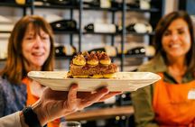 Pasta and Tiramisu Making Class with Fine Italian Wine in Rome