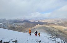 8 Days Mountaineering Experience in Ladakh India