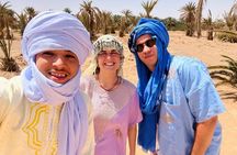 4 Days Desert Tour From Marrakech