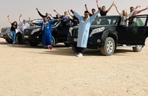 4 Days Desert Tour From Marrakech