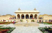 All Including Same Day Taj Mahal Agra Fort & Baby Taj From Jaipur