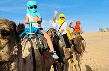 4 Days Desert Tour From Marrakech