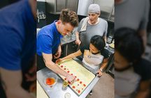 Funny Cooking Class in Genova with Local Chef: Full Ligurian Menu