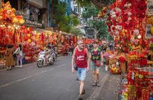 Hanoi City Half Day Private Tour with Street Food Adventure